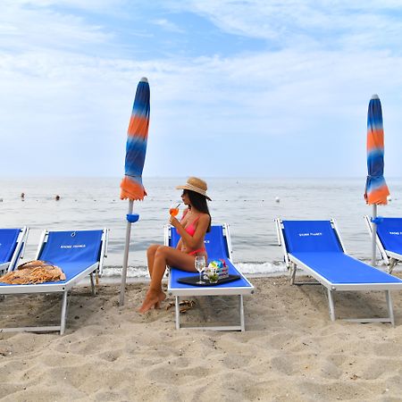 Fortuna Beach - Seaside Hotel Lacco Ameno  Dış mekan fotoğraf