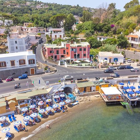 Fortuna Beach - Seaside Hotel Lacco Ameno  Dış mekan fotoğraf