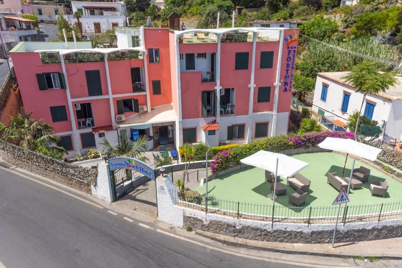 Fortuna Beach - Seaside Hotel Lacco Ameno  Dış mekan fotoğraf