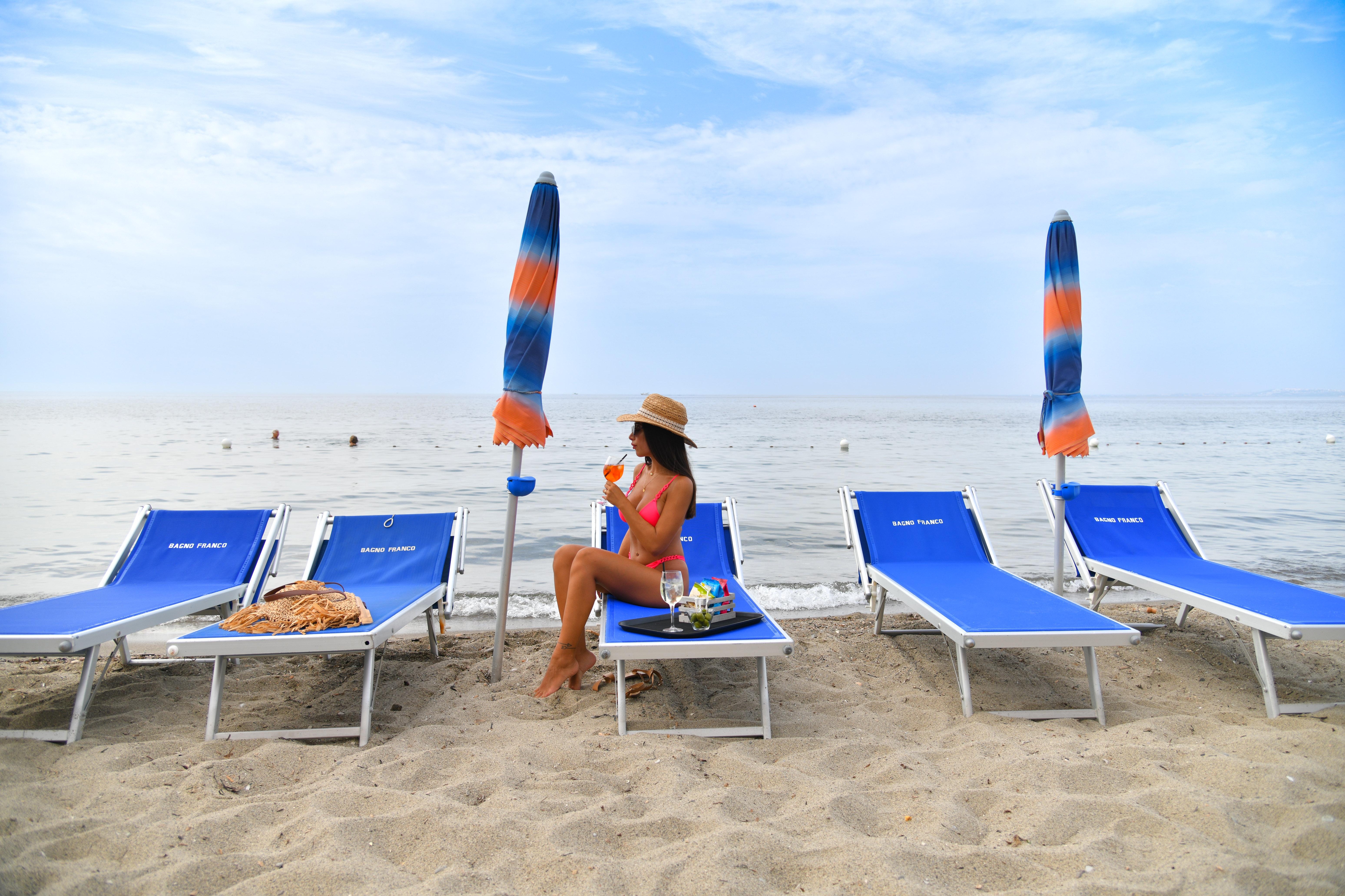 Fortuna Beach - Seaside Hotel Lacco Ameno  Dış mekan fotoğraf